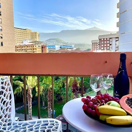 A Piece Of Paradise In Puerto De La Cruz Extérieur photo