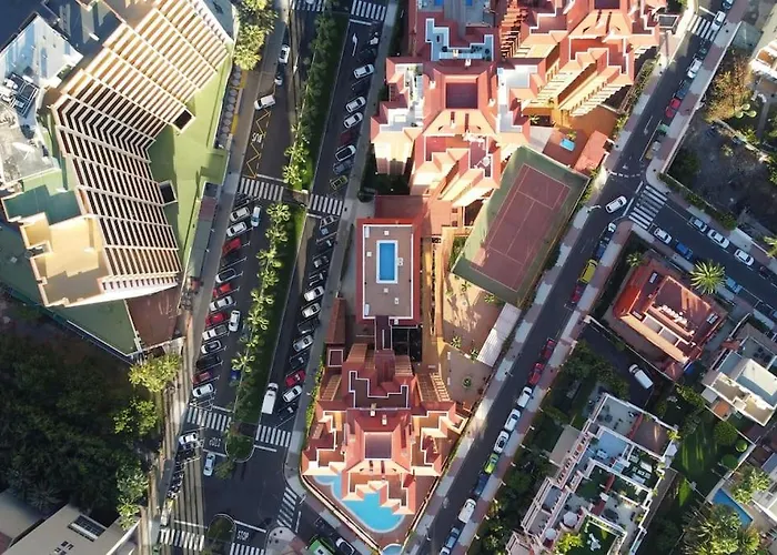 A Piece Of Paradise In Puerto De La Cruz