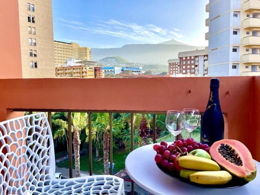 A Piece Of Paradise In Apartamento Puerto de la Cruz (Tenerife)